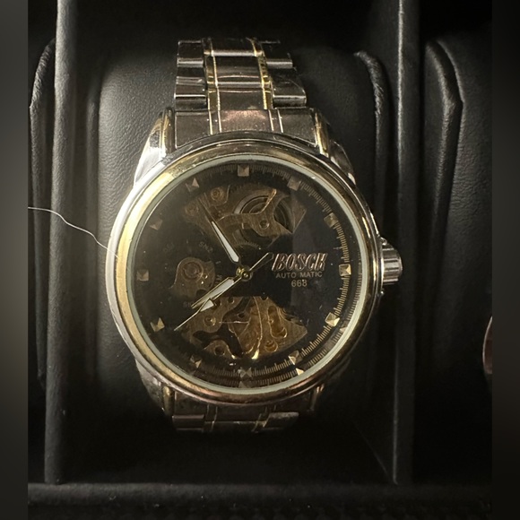 Variety of Mens watches